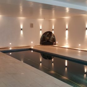 Ballynatray House Swimming Pool