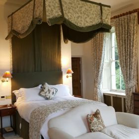 Ballynatray House Bedroom