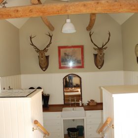 Boot Room design