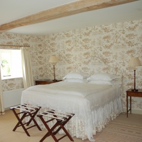 Double bedroom
