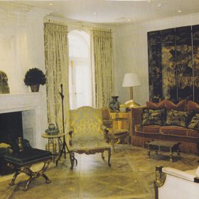 Green Drawing Room