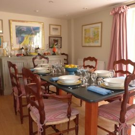 Dining Room Design