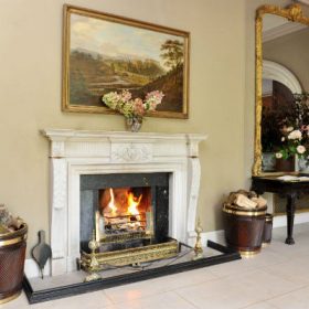 Ballynatray House Hall