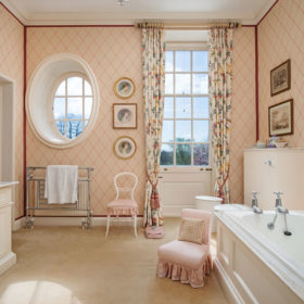 Bathroom design