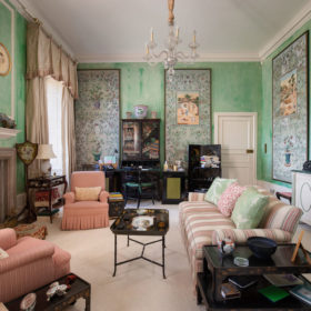 Sitting room