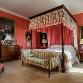 Master bedroom design