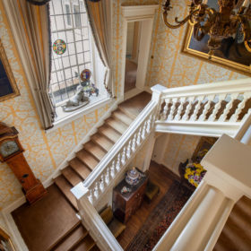Stairway design
